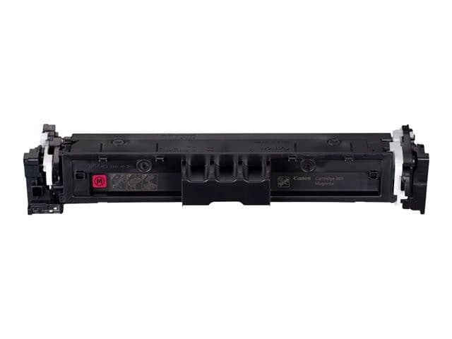 Canon 069 Original Toner Cartridge - Magenta - Image 1