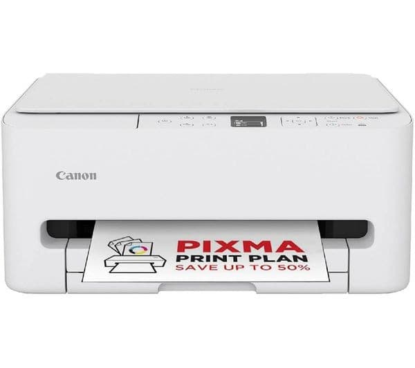 Canon PIXMA TS6550i All-in-One Wireless Inkjet Printer