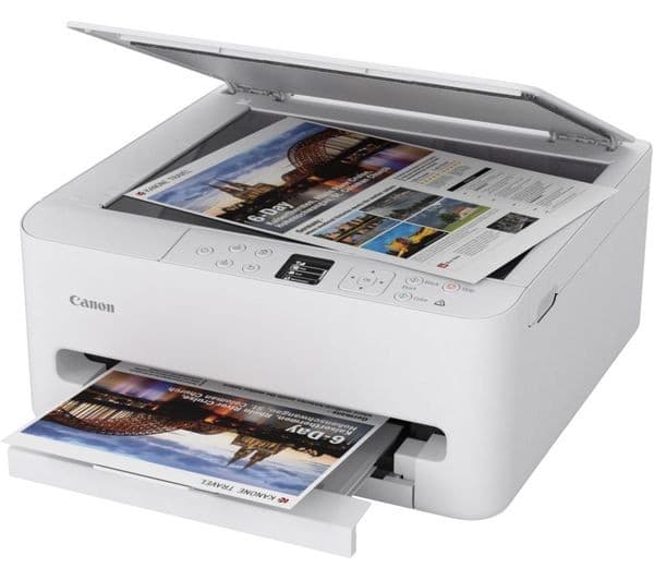 Canon PIXMA TS6550i All-in-One Wireless Inkjet Printer - Image 9
