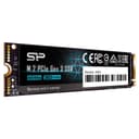 Silicon Power P34A60 NVMe M.2 PCIe Gen3x4 2280 SSD 128GB thumbnail 1