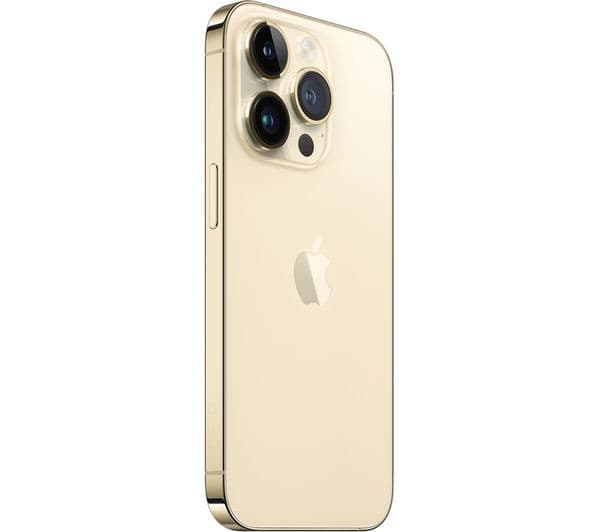 Apple iPhone 14 Pro 256GB - Gold - Image 3