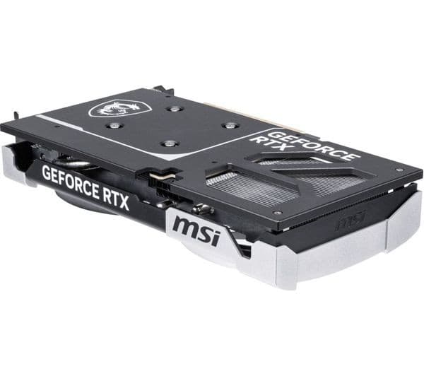 MSI GeForce RTX 5060 Ti VENTUS 2X OC PLUS 8GB GDDR7 Graphics Card - Image 7