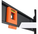 VOGELS Comfort TVM 3605 Fixed 40-100" TV Bracket Black thumbnail 6