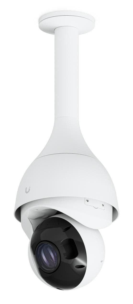 Ubiquiti UniFi AI PTZ Precision Pendant Mount - White (UACC-AI-PTZ-Precision-PM-W)
