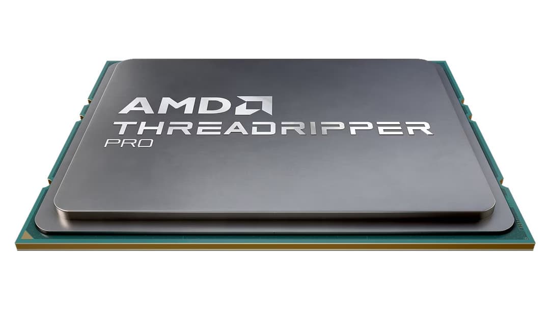 AMD Ryzen Threadripper PRO 7985WX processor 3.2 GHz 64-Core 128-Thread 256 MB L3 Box - Image 1