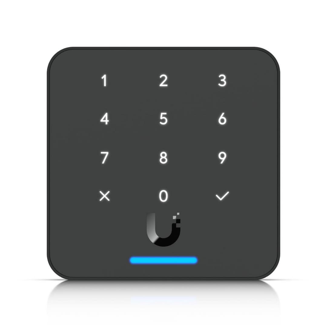 Ubiquiti UniFi Access G3 Reader Flex - Black (UA-G3-Flex-B) - Image 1