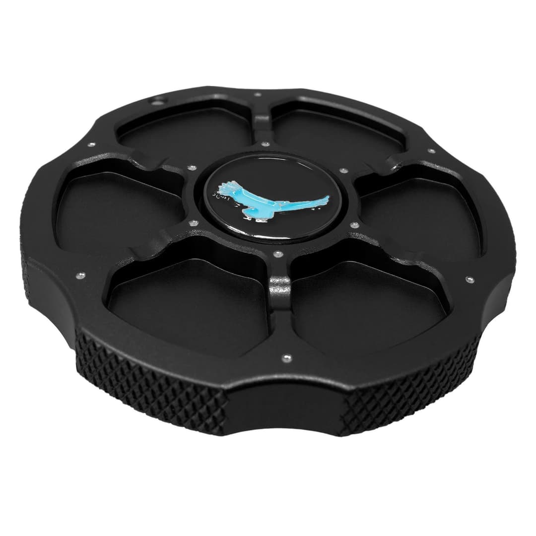 Kondor Blue Cine Cap for Sony E-Mount Camera Body - Raven Black - Image 1