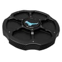 Kondor Blue Cine Cap for Sony E-Mount Camera Body - Raven Black thumbnail 2