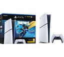 Sony PlayStation 5 Slim Digital Edition 825GB - Fortnite Flowering Chaos Bundle thumbnail 1