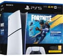 Sony PlayStation 5 Slim Digital Edition 825GB - Fortnite Flowering Chaos Bundle thumbnail 3