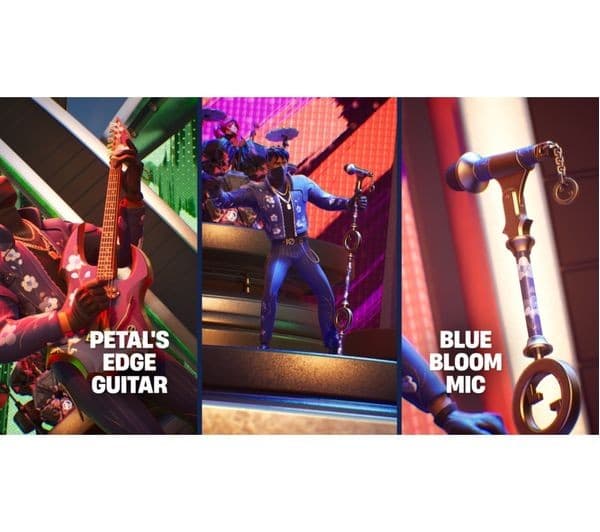 Sony PlayStation 5 Slim Digital Edition 825GB - Fortnite Flowering Chaos Bundle - Image 10