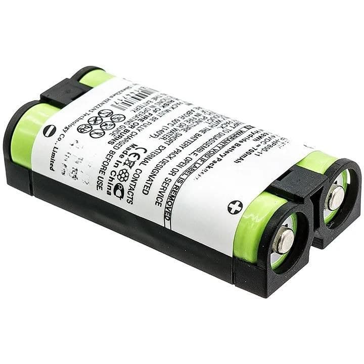 CoreParts MBXWHS-BA122 Battery for Sony Wireless Headphones 1.68Wh Ni-MH 2.4V 700mAh - Replaces BP-HP800-11 (MDR-RF995, MDR-RF995RK, WH-RF400)