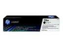 HP 126A Original LaserJet Toner Cartridge (CE310A) for LaserJet Pro CP1025 - Black thumbnail 1