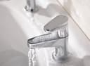 Bristan Quest Basin Taps - Chrome (QST 1/2 C) thumbnail 2