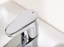 Bristan Quest Basin Taps - Chrome (QST 1/2 C) thumbnail 3