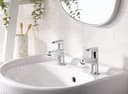 Bristan Quest Basin Taps - Chrome (QST 1/2 C) thumbnail 4