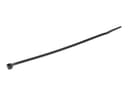 StarTech Nylon Cable Ties 100 Pack 20cm - Black thumbnail 4