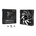 be quiet! Pure Wings 3 PWM High-Speed Case Fan 140mm thumbnail 1