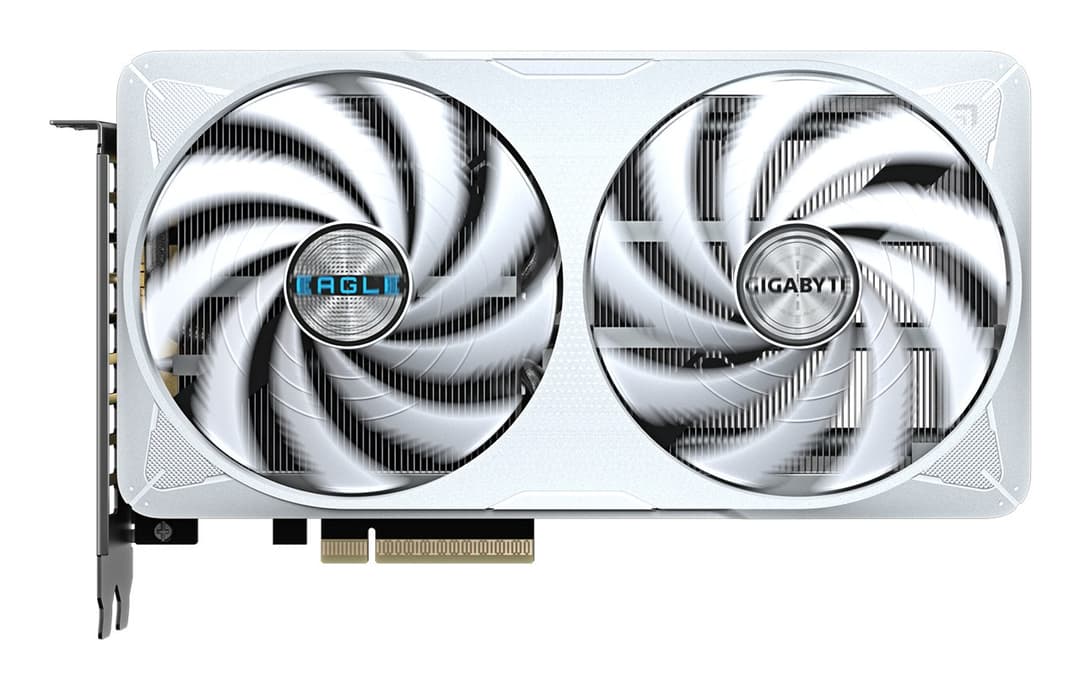GIGABYTE GeForce RTX 5060 Ti EAGLE OC ICE 8G Graphics Card - Image 2
