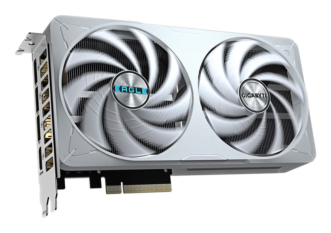 GIGABYTE GeForce RTX 5060 Ti EAGLE OC ICE 8G Graphics Card - Image 3