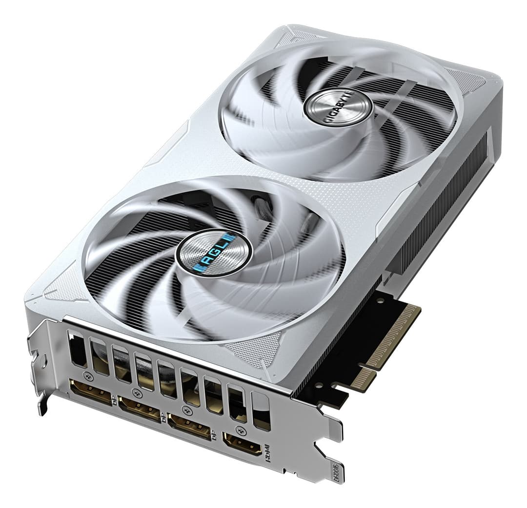 GIGABYTE GeForce RTX 5060 Ti EAGLE OC ICE 8G Graphics Card - Image 4