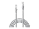 Lindy 15m Cat.6 U/UTP Ethernet Cable, Grey thumbnail 4