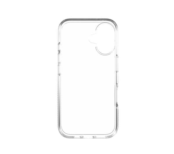 ZAGG Crystal Palace Snap iPhone 16 Plus Case - Clear - Image 1
