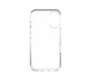 ZAGG Crystal Palace Snap iPhone 16 Plus Case - Clear thumbnail 1