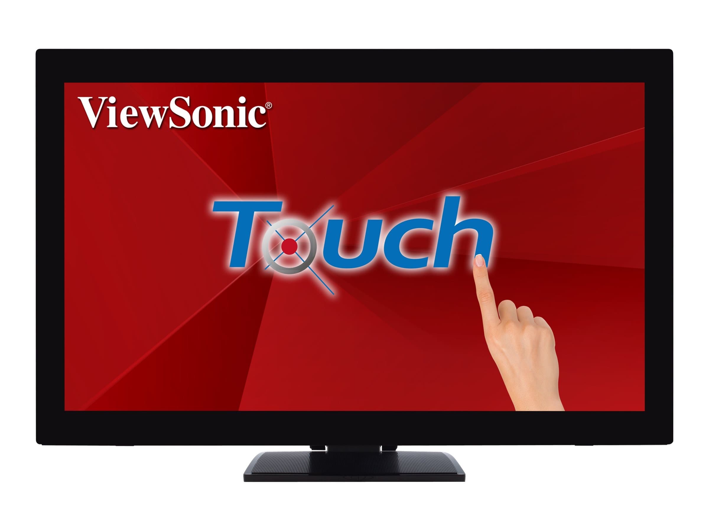 ViewSonic TD2760 27" 1080p Monitor