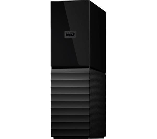 WD My Book Desktop External Hard Drive USB 3.0 12TB - Image 1