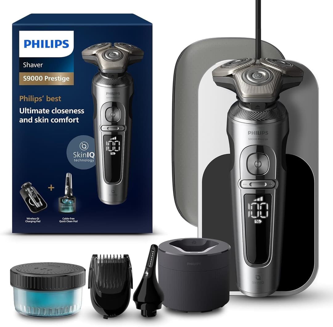 Philips Series 9000 Prestige SP9885/35 Electric Shaver - Image 1