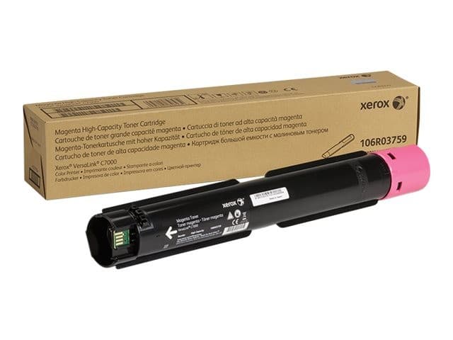 Xerox VersaLink C7000 - high capacity - magenta - original - toner cartridge