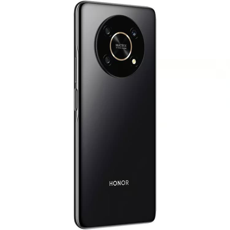 HONOR Magic4 Lite 5G ANY-NX1 128GB 6GB RAM Smartphone - Midnight Black - Image 3