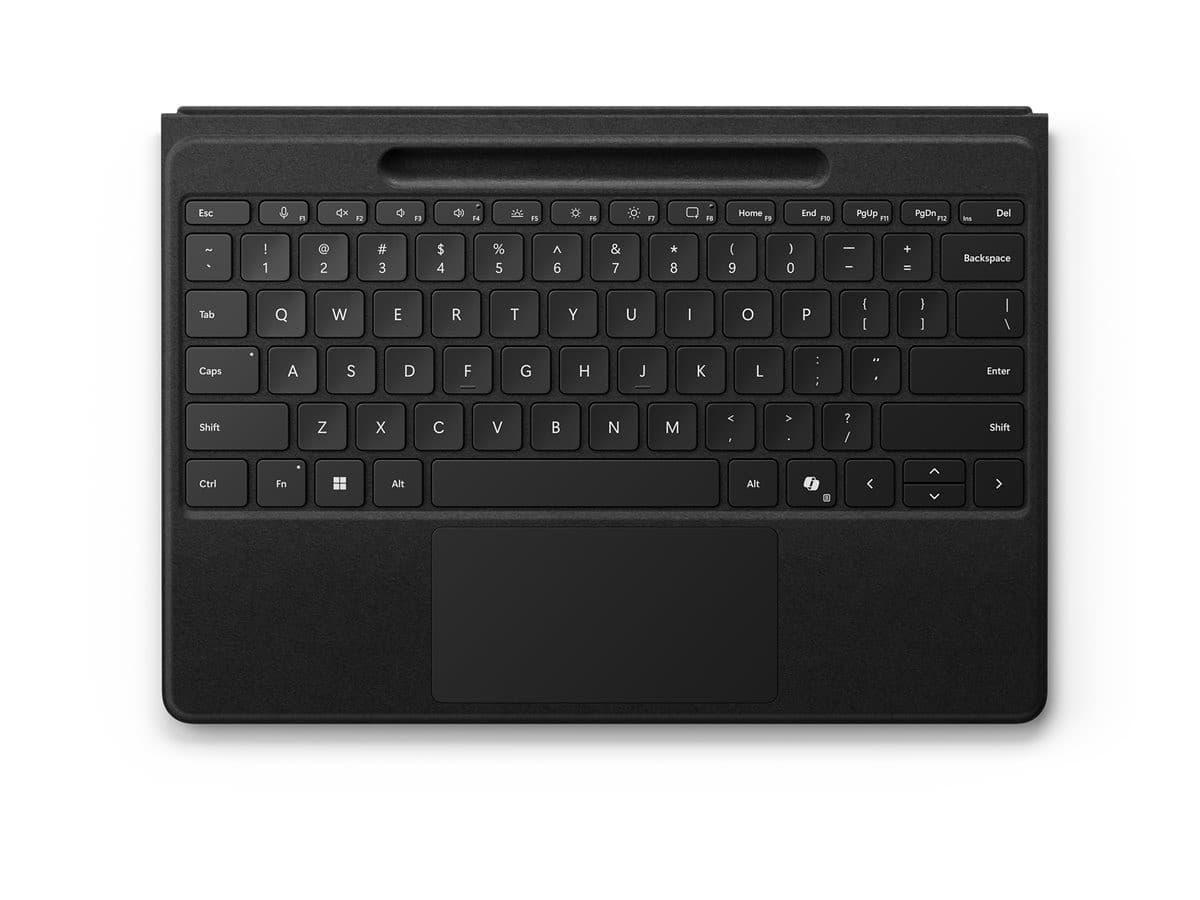 Microsoft Surface Pro Flex Keyboard Black