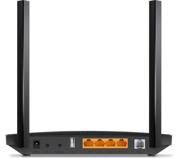 TP-LINK Archer VR400 V3 WiFi Modem Router - AC 1200, Dual-band - Image 6