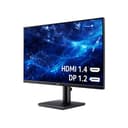 Acer Vero V247Y Gbip 24" IPS FHD 120Hz 4ms VGA HDMI DisplayPort Monitor thumbnail 3