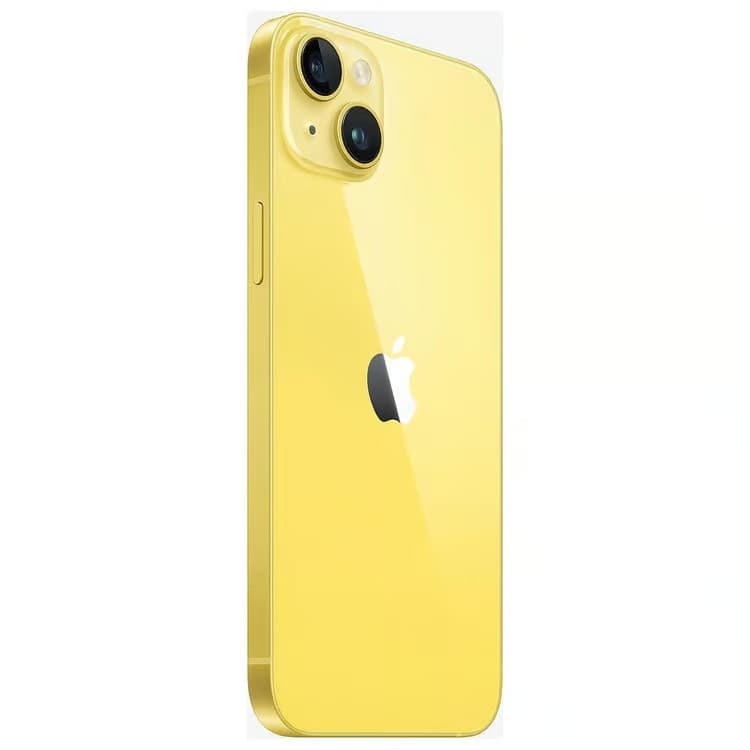 Apple iPhone 14 Plus 256GB - Yellow - Image 4