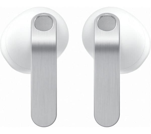 Samsung Galaxy Buds4 Wireless Earbuds White - Image 1