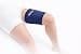 Deflecto Reusable Hot & Cold Gel Compression Sleeve - Large Leg Wrap thumbnail 3