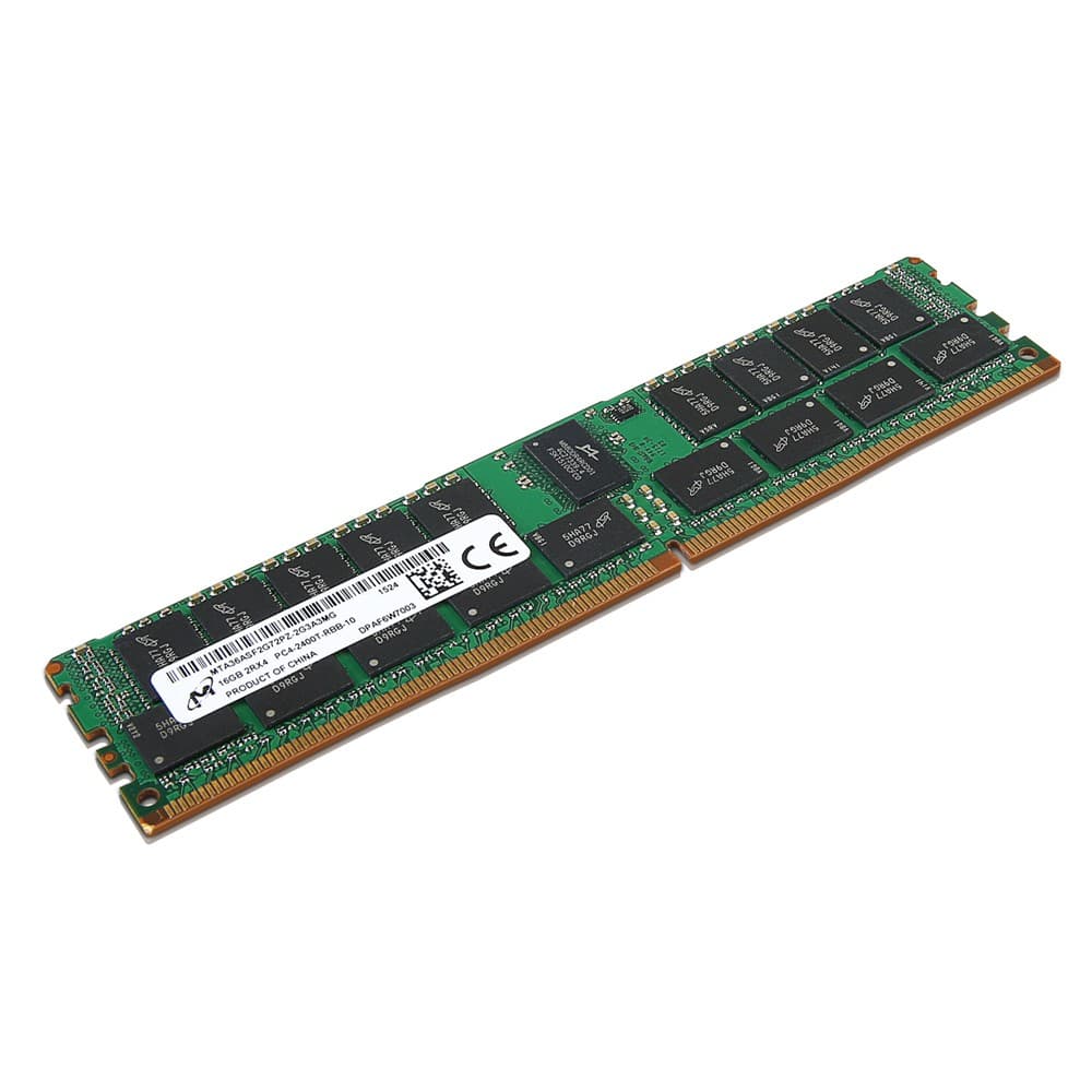 Lenovo Compatible 16GB DDR4 SDRAM 3200MHz ECC RDIMM 288 Memory