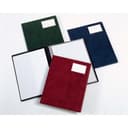 Rexel Nyrex Slimview A4 Display Book, 50 Pockets, Hard Cover - Black thumbnail 2