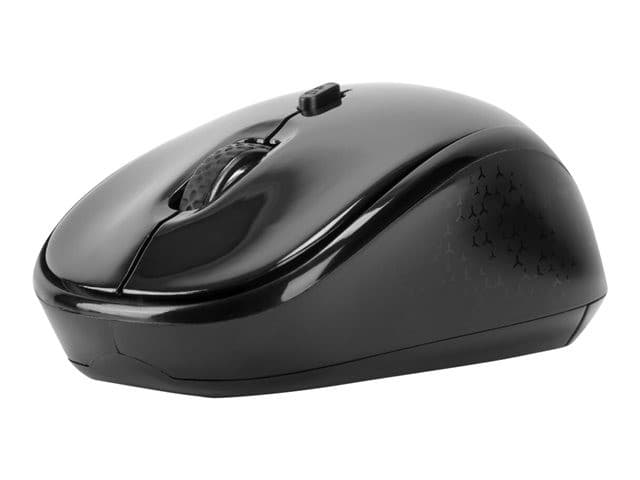Targus AMW50EU Wireless USB Laptop Blue Trace Mouse 2.4GHz Black