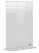 Nobo Premium Plus Clear Acrylic Freestanding Poster Frame - A5 thumbnail 1
