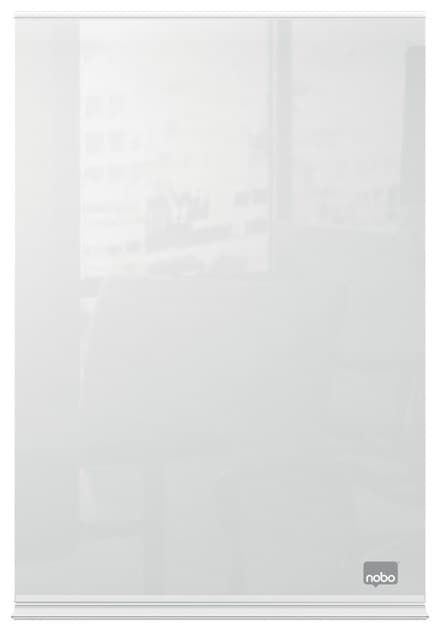 Nobo Premium Plus Clear Acrylic Freestanding Poster Frame - A5 - Image 2