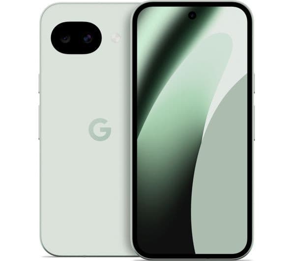 Google Pixel 10a 5G 128GB - Fog - Image 1
