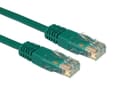 Cables Direct 4m Cat5e U/UTP Patch Cable - Green thumbnail 1