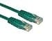 Cables Direct 4m Cat5e U/UTP Patch Cable - Green thumbnail 3