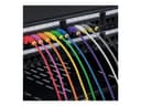 StarTech Slim LSZH CAT6 Snagless Patch Cable 1m - Black (N6PAT100CMBKS) thumbnail 5
