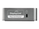 StarTech.com DK30CHHPDUK USB-C Dual HDMI Docking Station with 60W Power Delivery - Black thumbnail 4