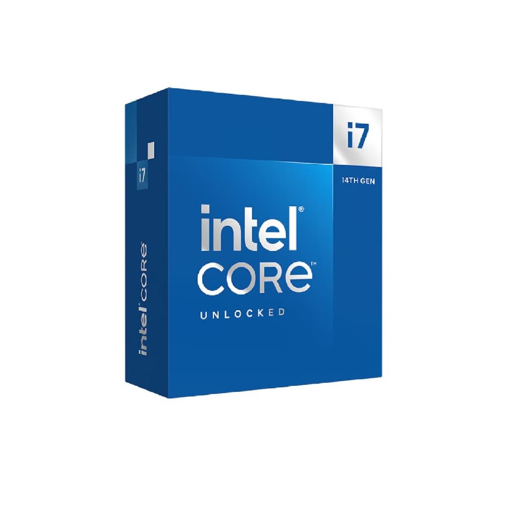 Intel Core i7-14700 Raptor Lake 2.10 GHz LGA 1700 33 MB Smart Cache Processor